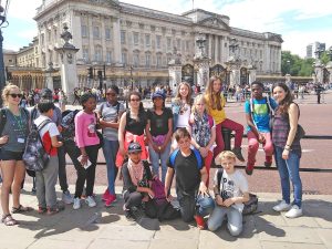 Visite de Londres, séjour linguistique en Angleterre